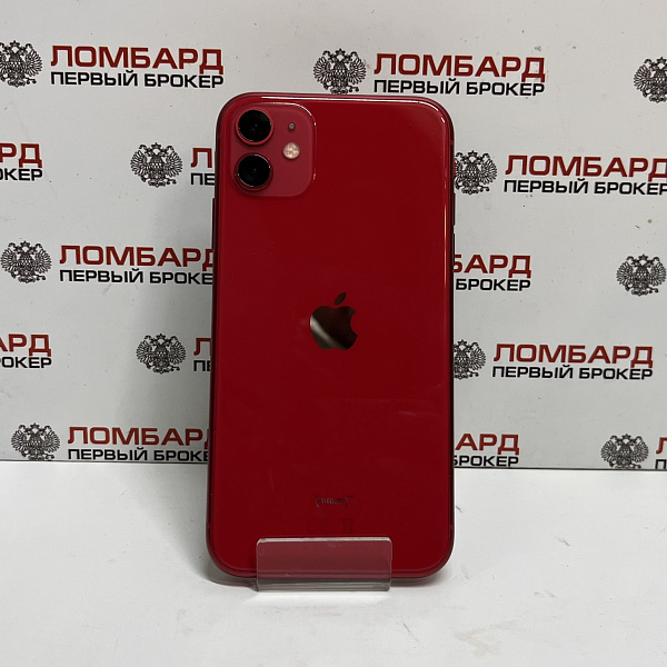 Смартфон Apple iPhone 11 64 Гб