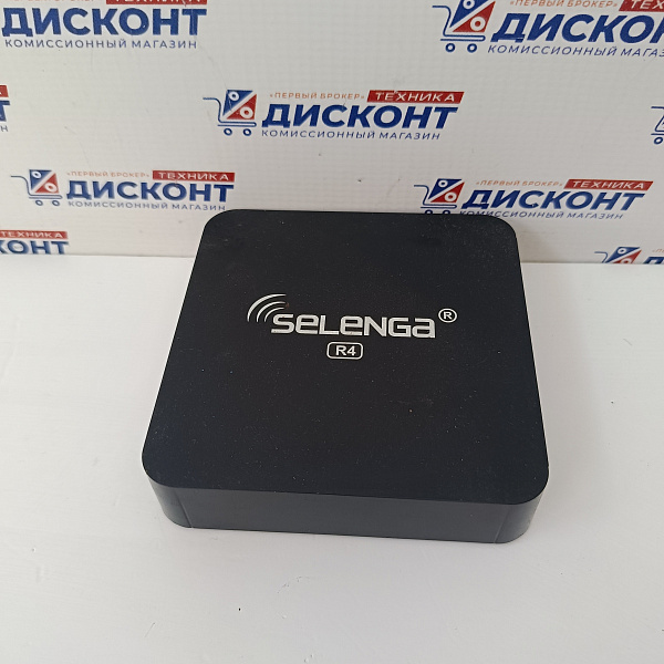 Медиаплеер Selenga R4