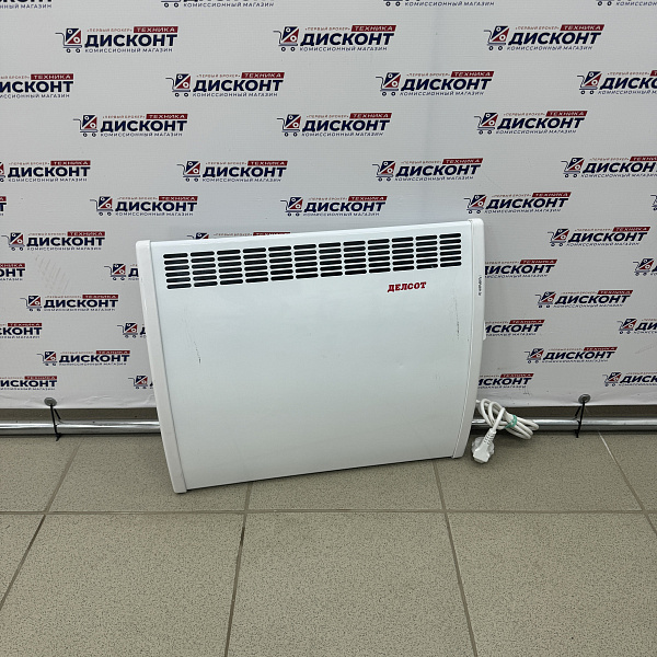 Конвектор электрический ДЕЛСОТ ЭВУБ-0.5