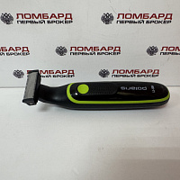 Триммер для бороды и усов Polaris PHC 0303RB