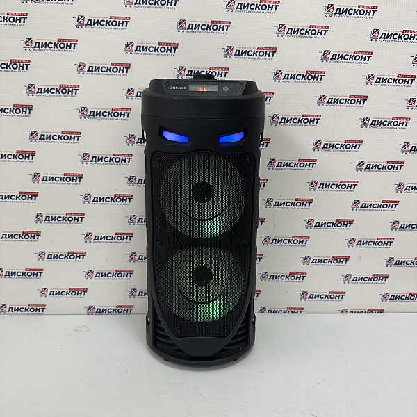 Портативная Bluetooth Колонка BT Speaker ZQS 4239