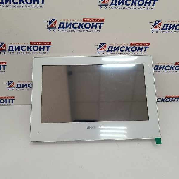 Видеодомофон Skybeam 7" (95703HPWH) с сенсорными кнопками