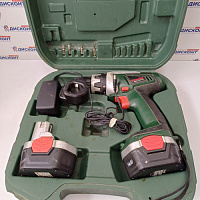 Шуруповерт Hammer ip20
