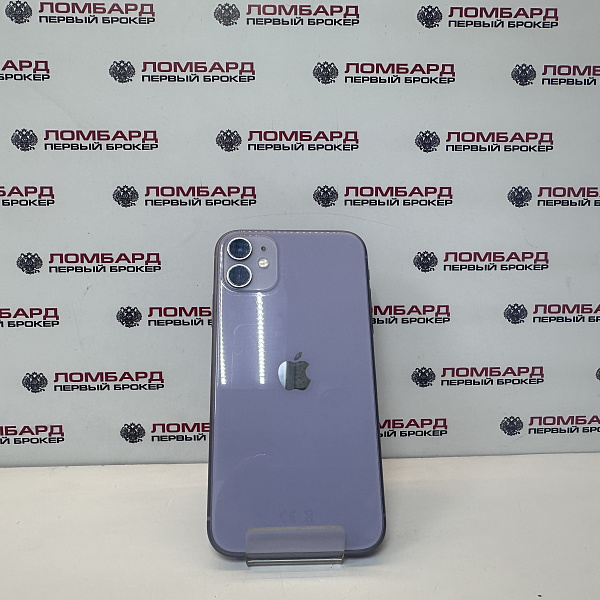 Смартфон Apple iPhone 11 128 Гб