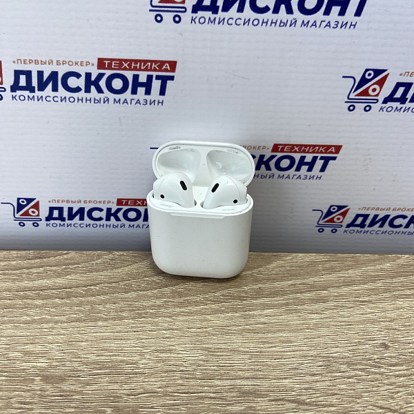 Беспроводные наушники Apple AirPods 2