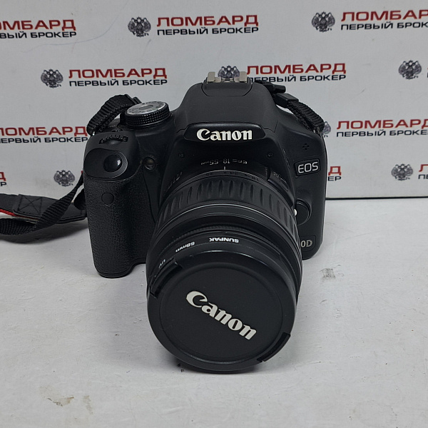 Фотоаппарат Canon EOS 500D