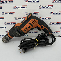 Дрель AEG BE 750 R