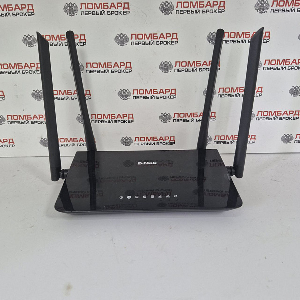 Маршрутизатор D-Link DIR-843