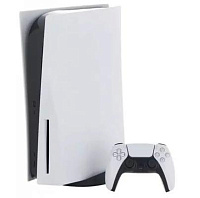 Игровая приставка Sony PlayStation 5 с дисководом 825 Гб