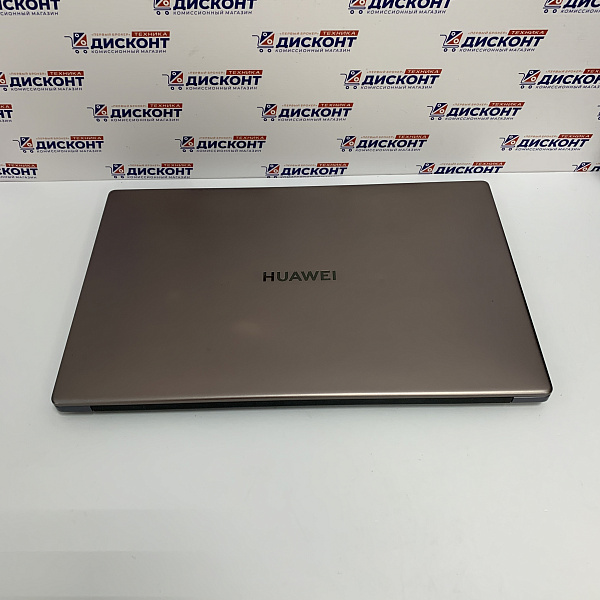  Ноутбук Huawei MateBook D15 (Boh-WAP9R)