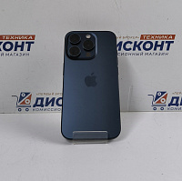 Смартфон Apple iPhone 15 Pro 256Gb