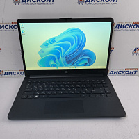 Ноутбук HP 14s-fq0008ur