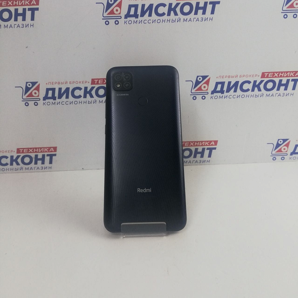 Смартфон Xiaomi Redmi 9C 3/64 ГБ