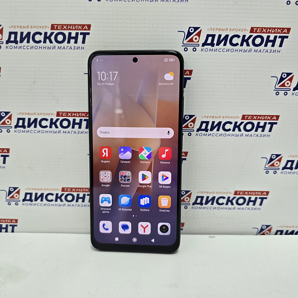 Смартфон Xiaomi Redmi Note 12S 8/256 Гб