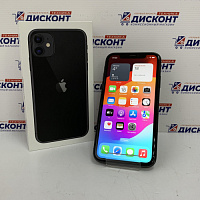 Смартфон Apple iPhone 11 4/64 ГБ