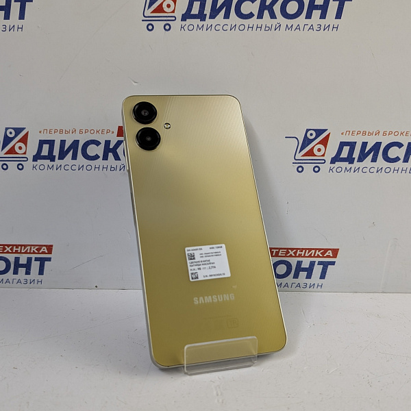  Смартфон Samsung Galaxy A06 6/128 ГБ