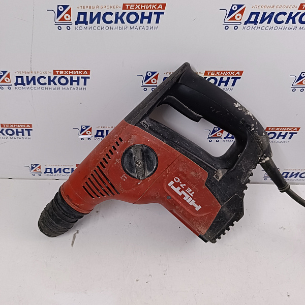 Перфоратор Hilti TE 7-C