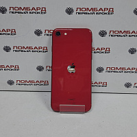 Смартфон iPhone SE (2020) 128 ГБ