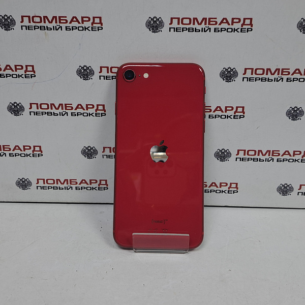 Смартфон iPhone SE (2020) 128 ГБ