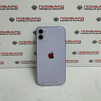 Смартфон Apple iPhone 11 128 ГБ