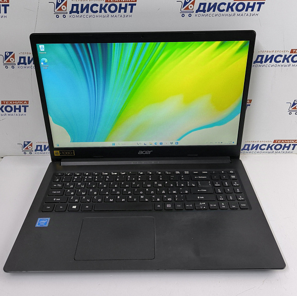 Ноутбук Acer A315-34-C9WH