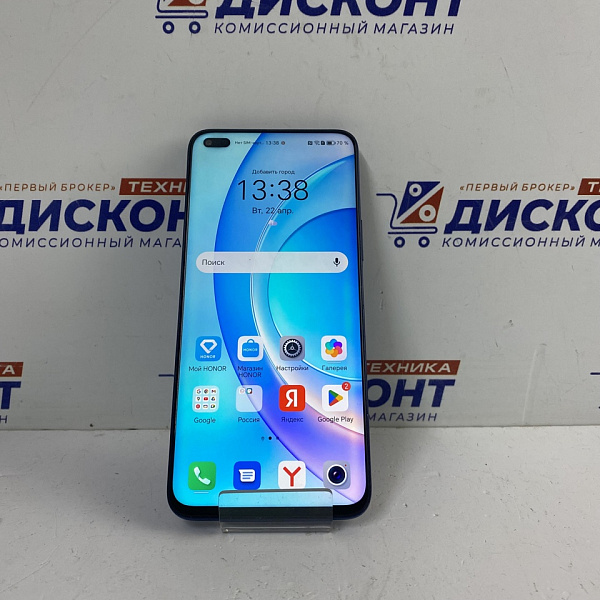 Смартфон HONOR 50 Lite 6/128 Гб