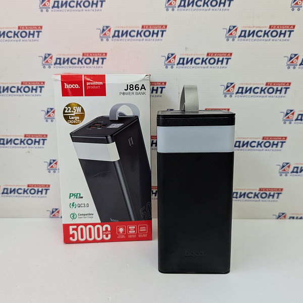 Портативный аккумулятор Hoco J86A