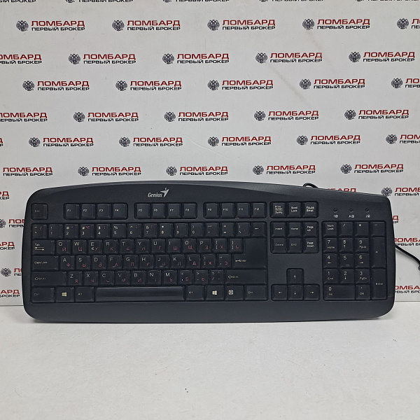  Клавиатура Genius КВ-110