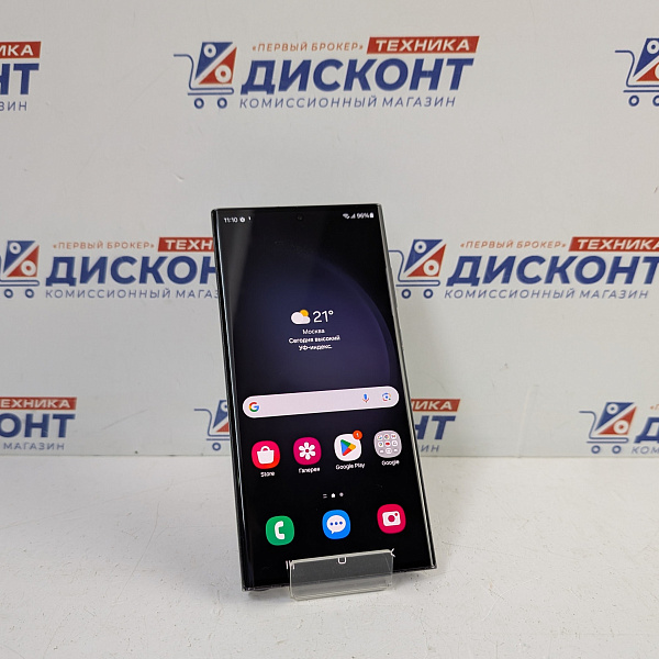 Смартфон Samsung Galaxy S23 Ultra 12/512 Гб