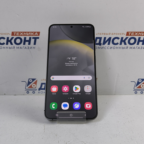 Смартфон Samsung Galaxy S24+ 12/512 ГБ