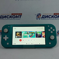 Игровая приставка Nintendo Switch Lite 32 Гб