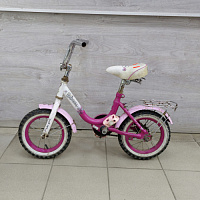 Детский велосипед Princess
