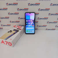 Смартфон Itel A70 4/256 ГБ
