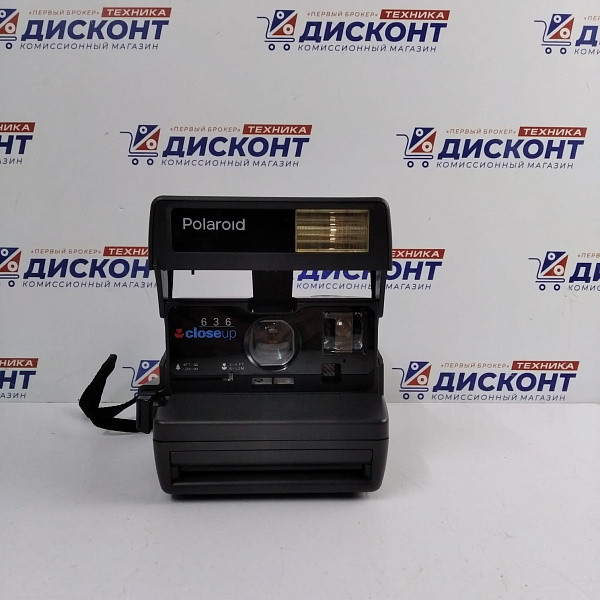 Фотоаппарат Polaroid 636