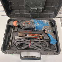 Перфоратор сетевой Dexter 800RH2-30.5