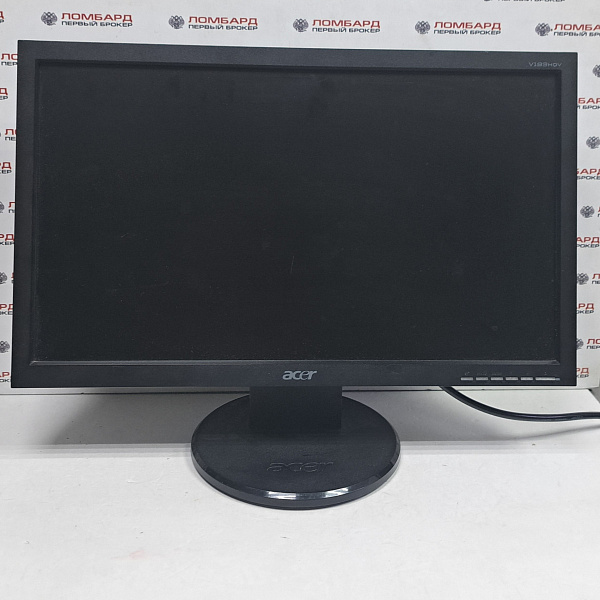 Монитор Acer v193HQLb