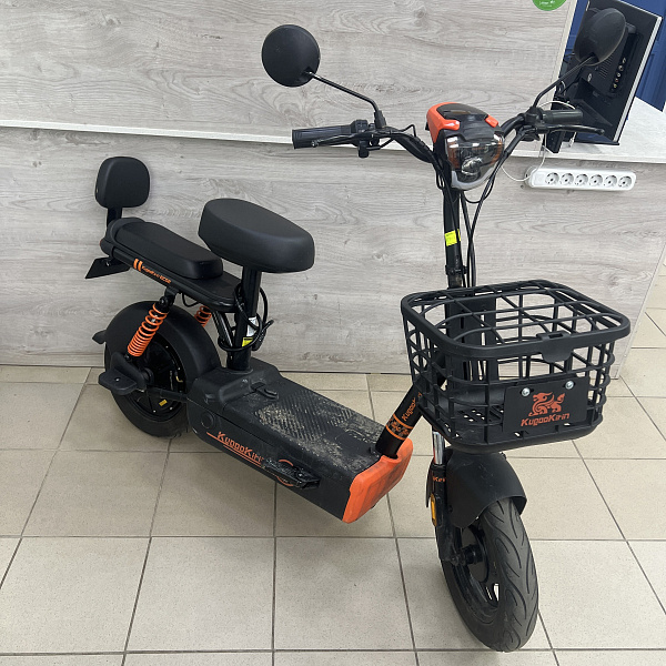 Электросамокат Kugoo ECO2