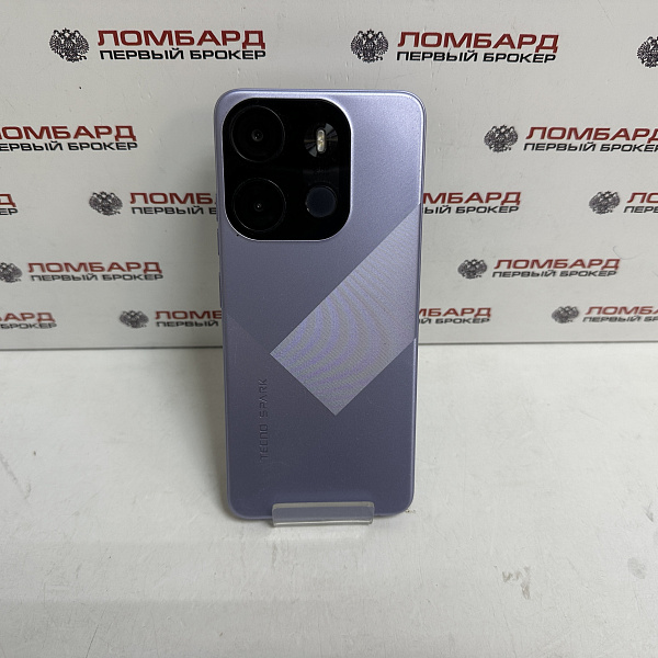 Смартфон Tecno SPARK GO 2023 3/64 Гб