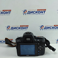 Фотоаппарат Sony Alpha DSLR-A390 Kit