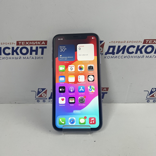 Смартфон Apple iPhone 11 64 ГБ