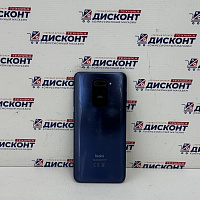Смартфон Xiaomi Redmi Note 9 3/64 ГБ