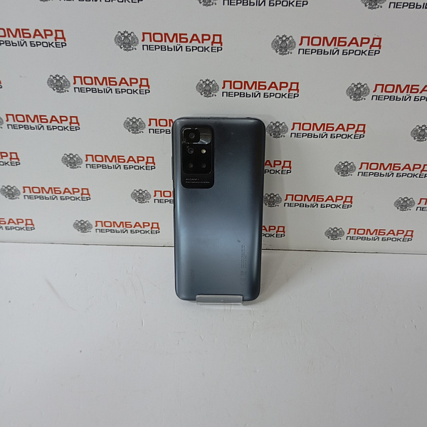  Смартфон Xiaomi Redmi 10 2022 4/64 Гб