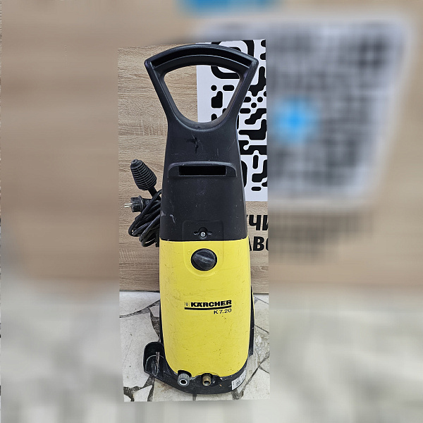 Мойка высокого давления KARCHER K 7.20 MX WB Plus