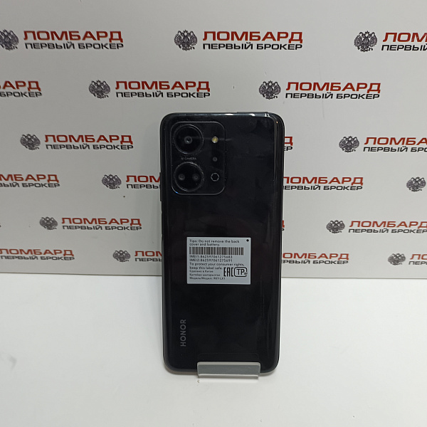  Смартфон HONOR X7a 4/128 Гб