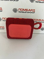 Портативная колонка JBL GO 3