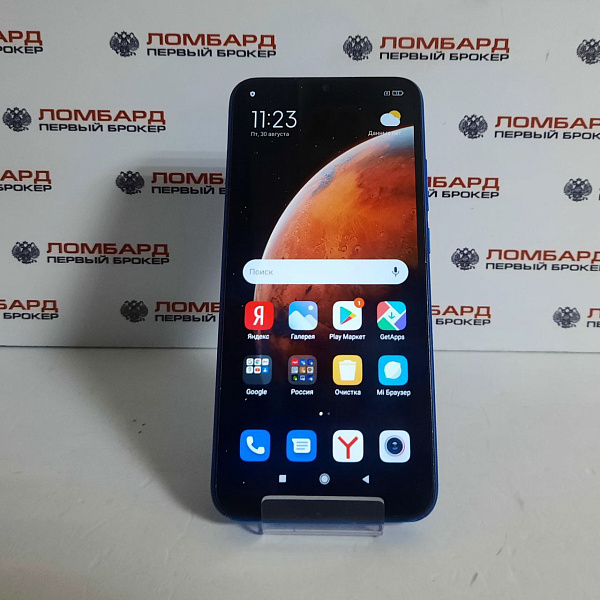 Смартфон Xiaomi Redmi 9C 3/64 Гб