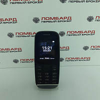 Телефон Nokia 105 Dual sim 2017