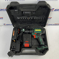 Дрель - шуруповерт Hammer Flex ACD140Li