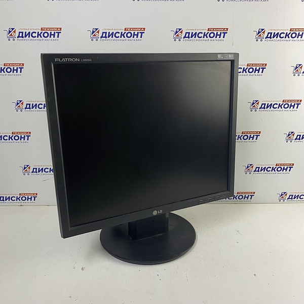 Монитор LG Flatron L1950SQ