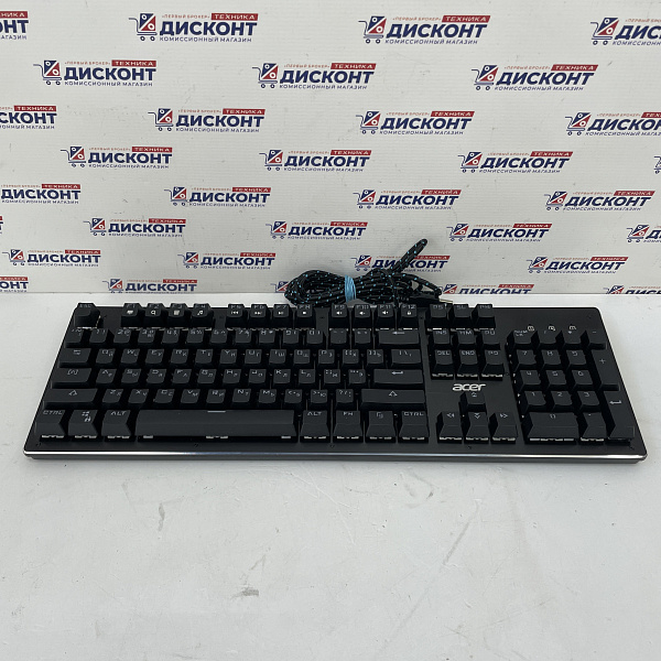 Игровая клавиатура Acer OKW127